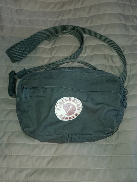 Fjallraven Accessories - Slate Fjällräven Kånken Hip Pack